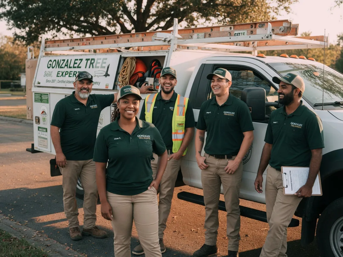 Tree Service company in Macon, GA